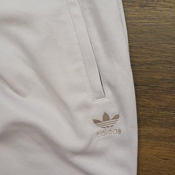 RARE ADIDAS X DANIELLE CATHARI DESIGNER LAVENDER PANT SUIT BLAZER SET L - Picture 6 of 10